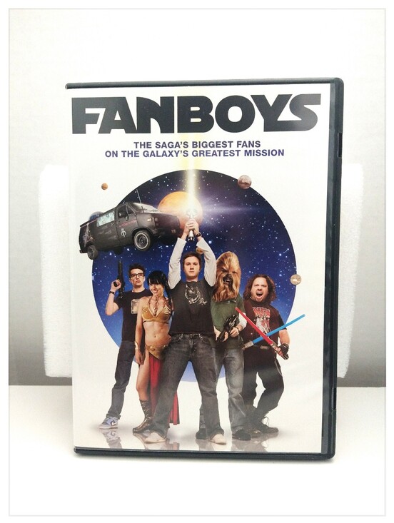 Other - 'Superhero Movie' Extended Edition DVD